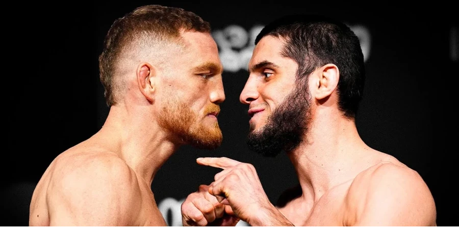 Бұрынғы UFC чемпионы Махачев пен Маддалена жекпе-жегіне болжам жасады