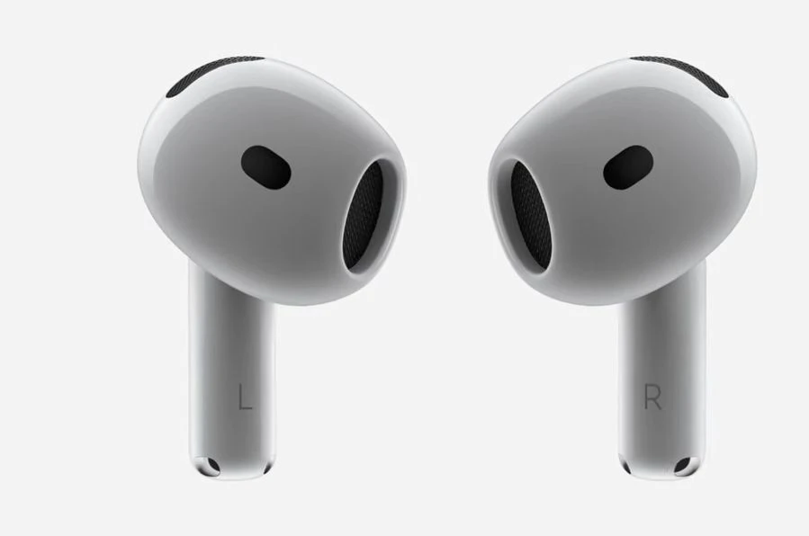 Apple убрали зарядный кабель из комплекта AirPods 4