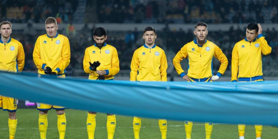 Прямая трансляция матча Казахстан - Коморские острова на турнире FIFA Series