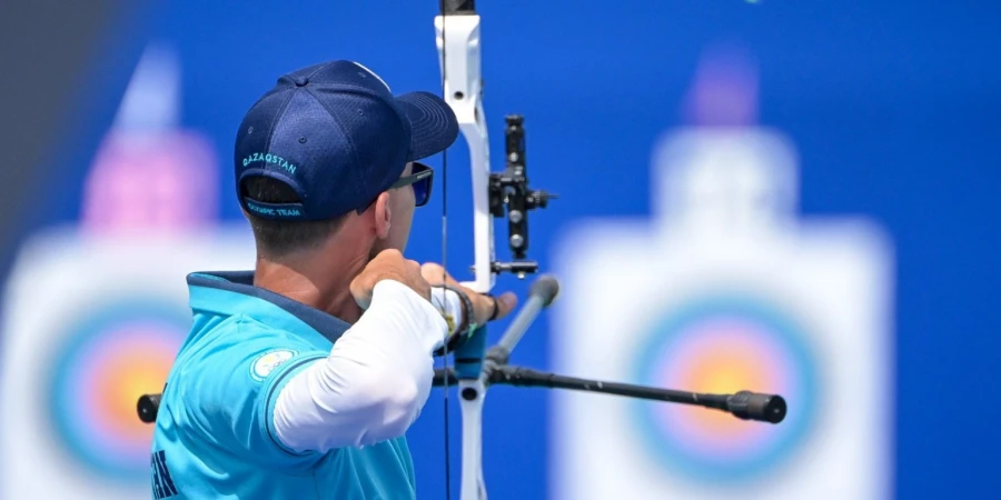 Қазақстандық садақшылар Азия кубогында төрт медаль жеңіп алды