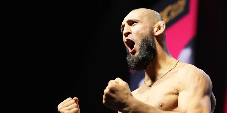 Американец из UFC предсказал победу Чимаева над Стриклендом