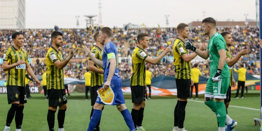 ҚФФ: Бұқаралық футбол жобаларына 1 миллионнан астам адам қатысты