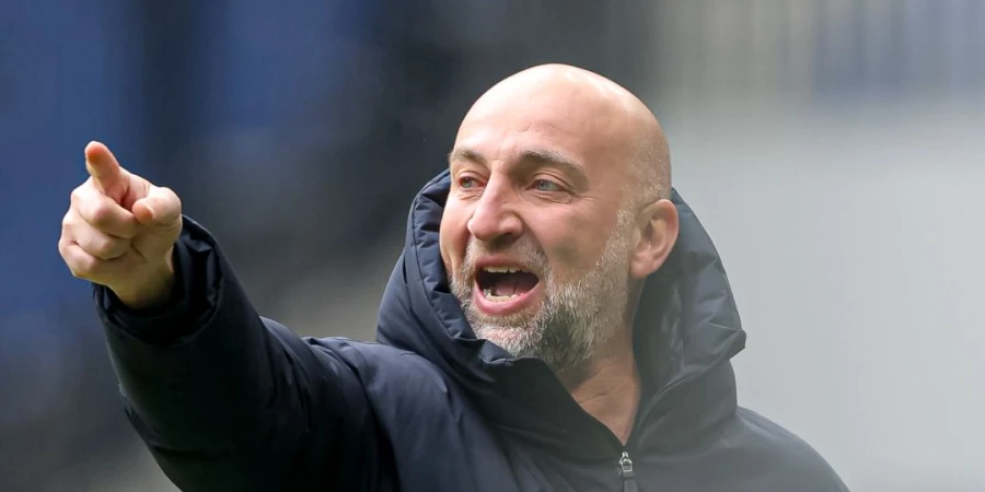 Экс-наставник сборной Казахстана не станет главным тренером «Актобе»