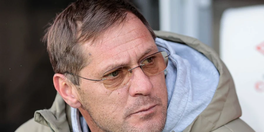 Дмитрий Пятибратов сообщил, что может возглавить клуб из Казахстана