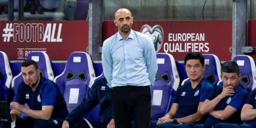 Әли Әлиев Қазақстан жастар құрамасын тізгіндегісі келеді