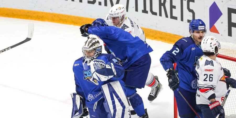 Петерис Скудра дал оценку выступлению «Барыса» в КХЛ