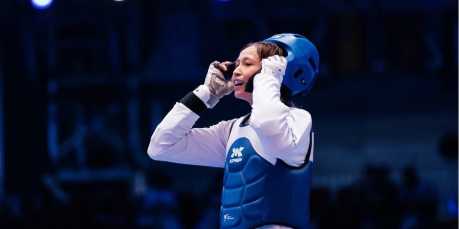 Сборная Казахстана по таеквондо завоевала пять медалей на турнире Turkiye Open-2026