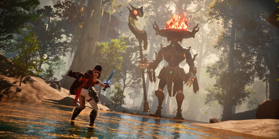 Yellow Brick Games объявила дату релиза Eternal Strands