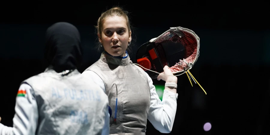 София Актаева поборется за медаль этапа Кубка мира в Гонконге