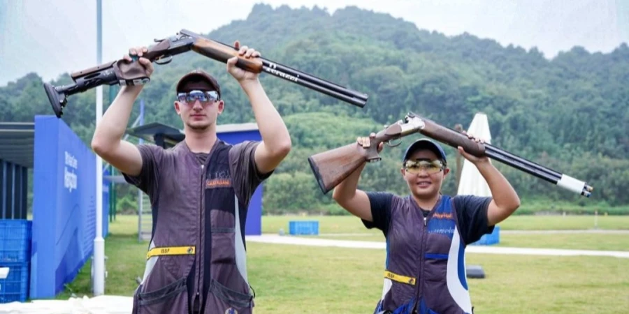 Қазақстан құрамасы стенд атудан Дохадағы Азия чемпионатында қола медаль иеленді