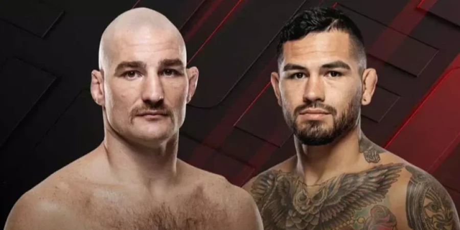 Прямая трансляция UFC Fight Night 267 с главным боем Стрикленд – Эрнандес и участием казахстанского файтера