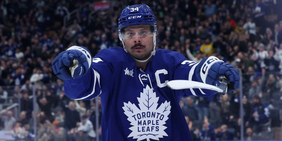 НХЛ. Торонто Мэйпл Лифс — Оттава Сенаторз. Погоня за Овечкиным. Прямая трансляция