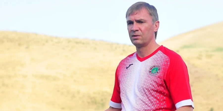 Виталий Левченко надеется поработать в КПЛ