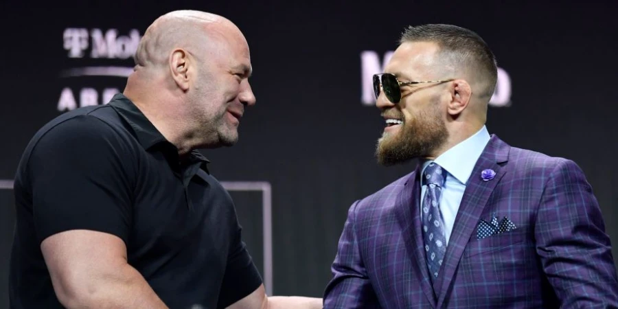 Дана Уайт высказался о возможном возвращении Макгрегора в UFC