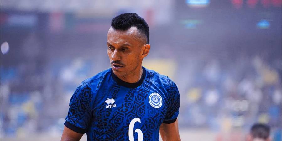 Қазақстандық әмбебап футзалшы Ресейге аттанады