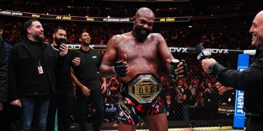 Экс-чемпион UFC Джон Джонс нашел новую работу спустя 2 дня после завершение карьеры