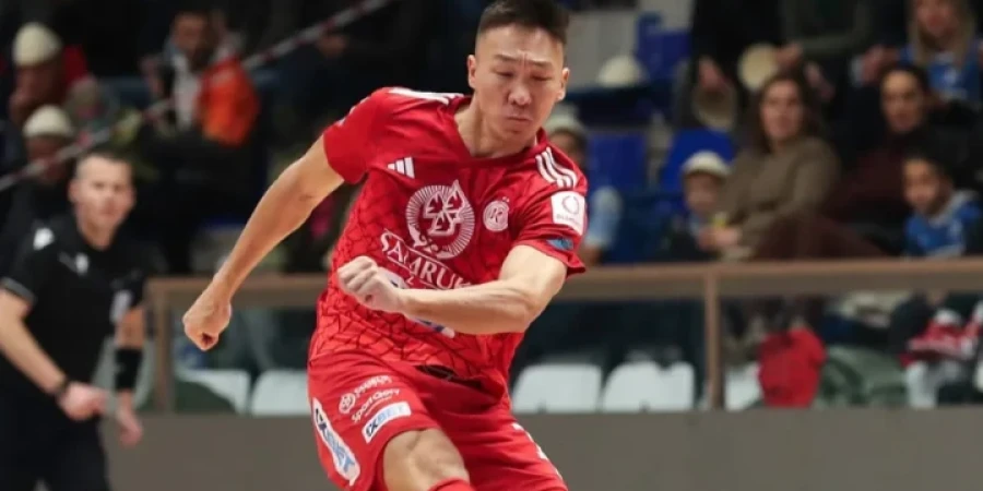 АФК «Кайрат» назвал состав на основной раунд Лиги чемпионов по футзалу