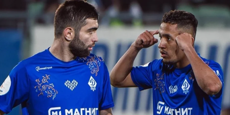 Прямая трансляция матча «Динамо» Махачкала – «Крылья Советов» в РПЛ