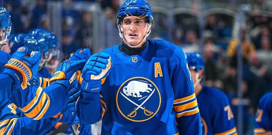 Тейдж Томпсон – девятый снайпер НХЛ