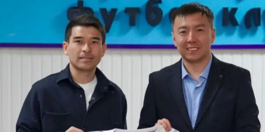 «Тараз» 33 жастағы қорғаушысымен келісімшарт ұзартты