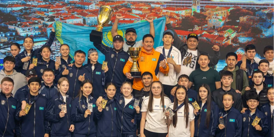 Қазақстандық жеті боксшы «Адриатика жауһары» турнирінде чемпион атанды