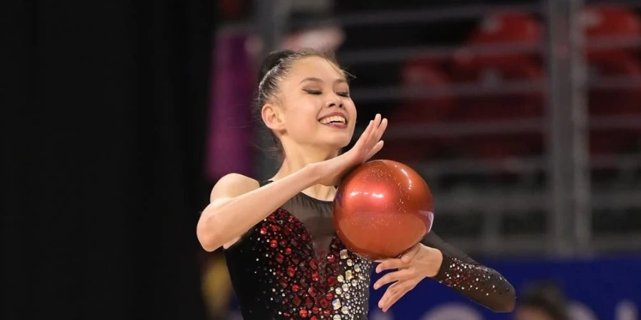 Ерекешева поднялась на пьедестал на турнире во Франции