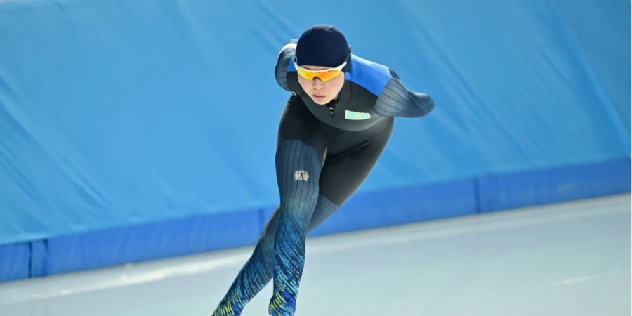 Рекордный забег принес Казахстану победу на юниорском ЧМ