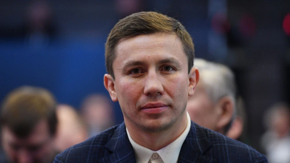 GGG стал гостем Кубка мира и нацелился на пост президента World Boxing