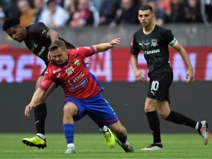 ЦСКА — «Краснодар»: важнейшее сражение текущих лидеров чемпионата России