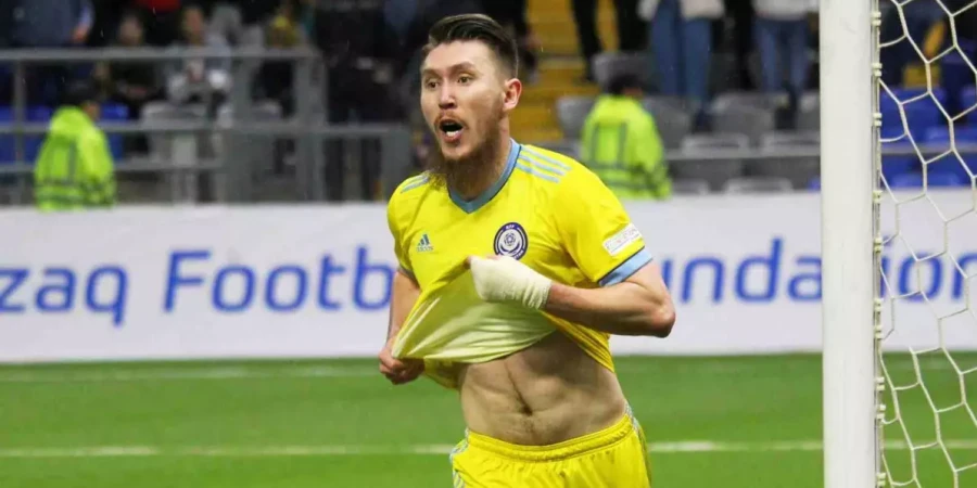 Аймбетов оставался без клуба с июля