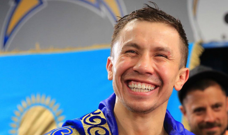Геннадий Головкин өзін қолдаған жанкүйерлеріне алғыс айтты