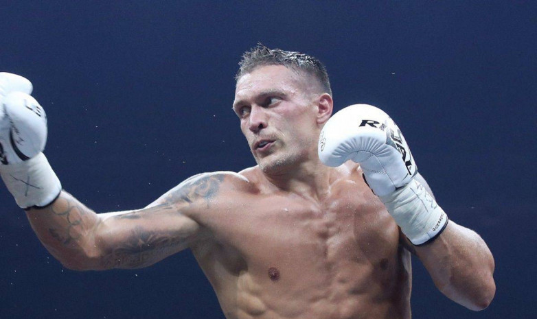 Усик Головкинмен бір кеште жұдырықтасуы мүмкін