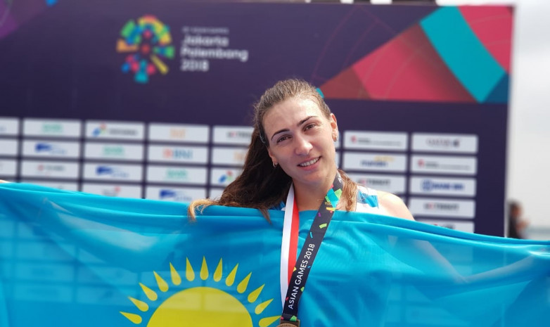 Азиада-2018. Александра Опачанова үздік үштікке енді 