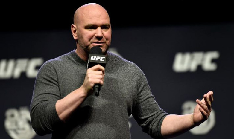 UFC президенті: Ресейде титулды жекпе-жек өтеді