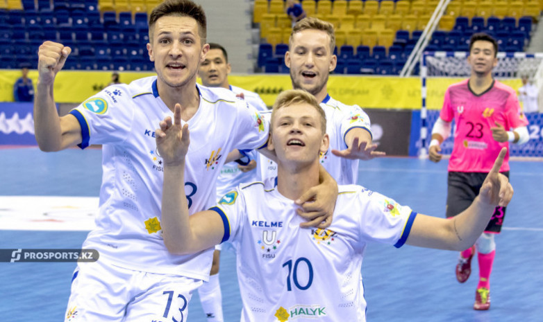 Қазақстан – әлем чемпионатының күміс жүлдегері