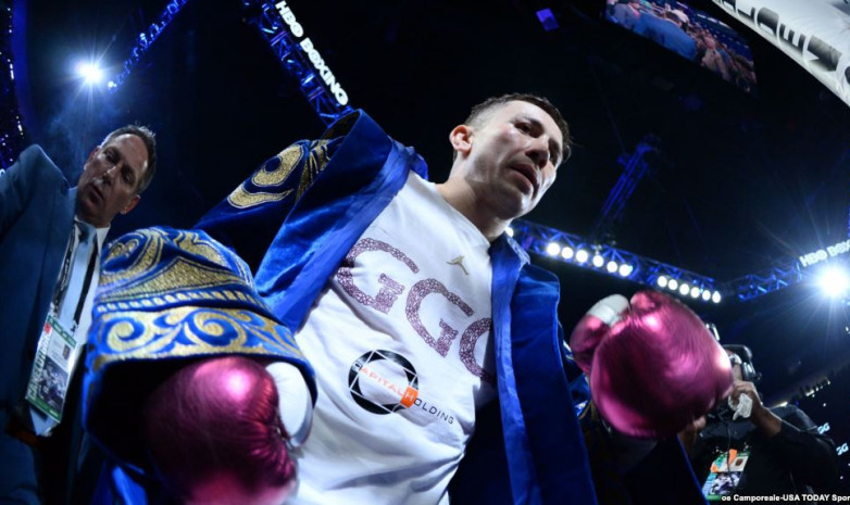 Америкалық чемпион өзінің Р4Р-рейтингіне Головкинді қоспады 