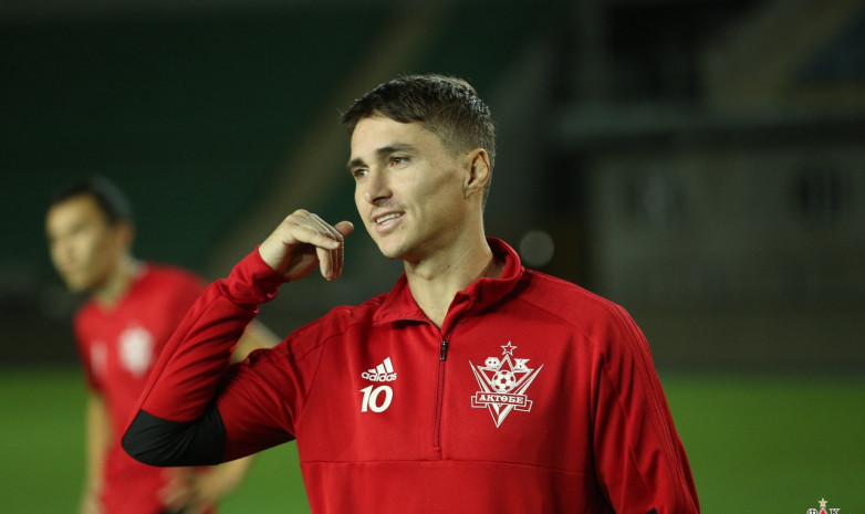 Пиззелли «Ақтөбемен» келісімшартты ұзартты