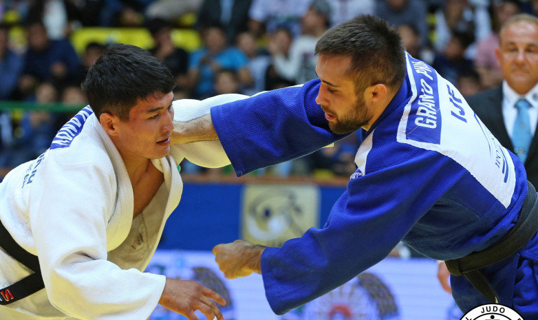 Дзюдодан Қазақстан құрамасы «Masters» турниріне қатысады