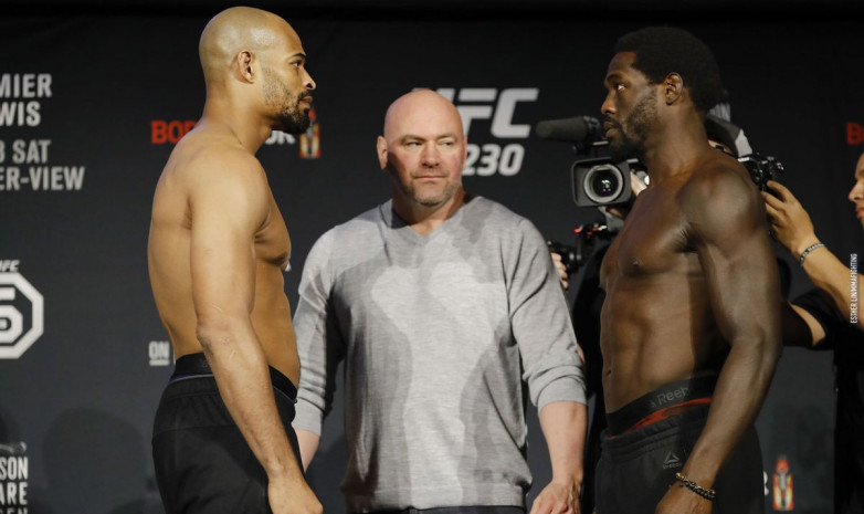 UFC 230 қатысушылары қанша сыйақы алды