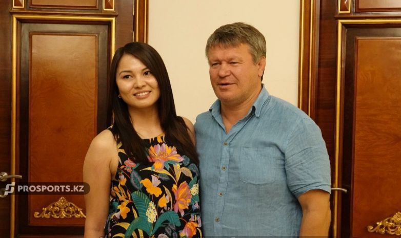 Олег Тактаров: Қазақстанға келуден қорқып қалдым