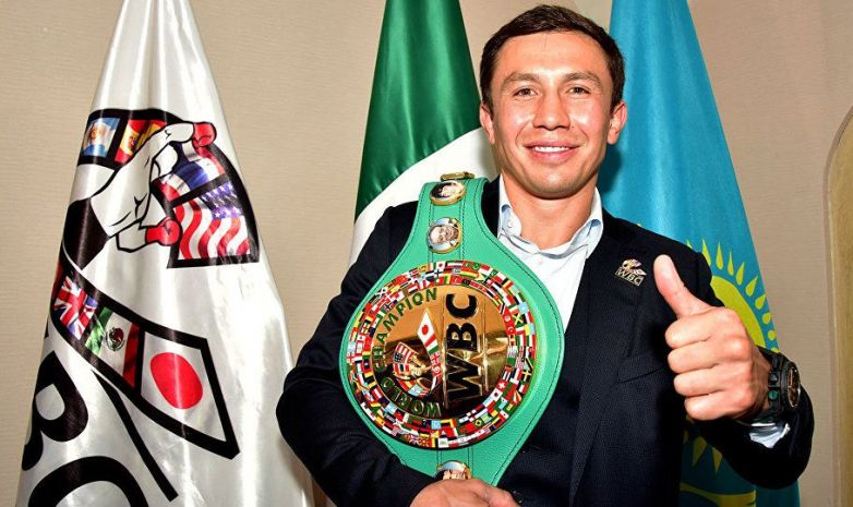 WBC Головкиннің чемпиондық титулды қорғайтынын растады