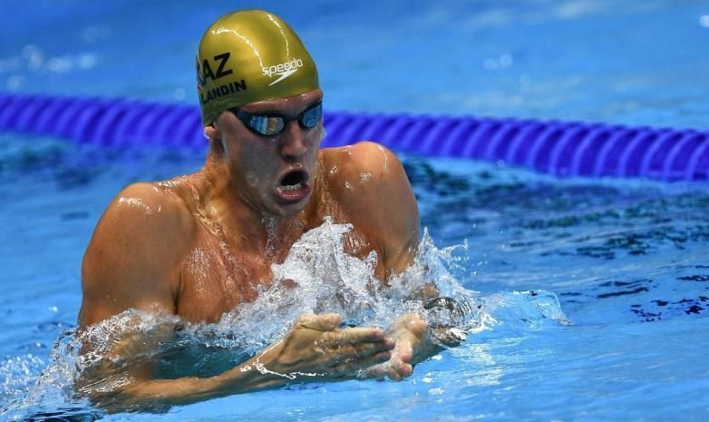 Баландин Испанияда екінші алтынын алды