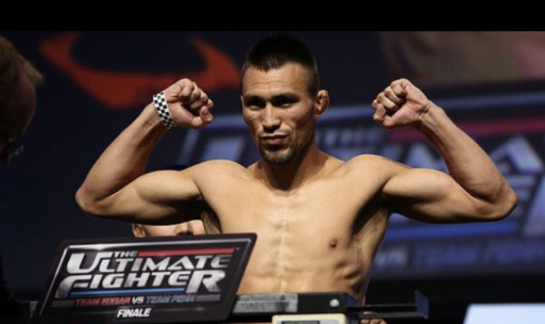 UFC-ге алғаш қатысқан қазақ ел намысын қорғайды