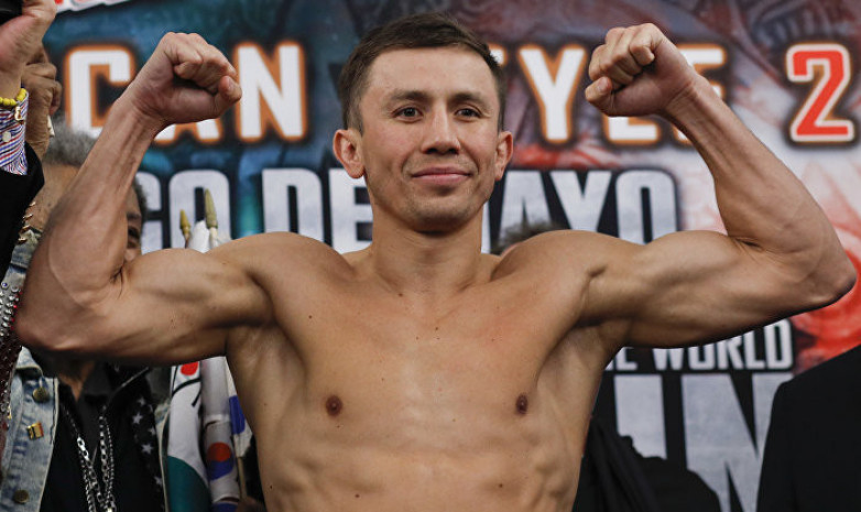 Головкин ESPN P4P рейтингісінде бір сатыға төмендеді