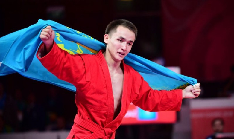 12-ші алтын. Бағлан Ибрагим – Азиада чемпионы