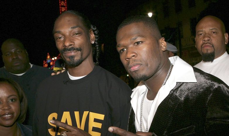 Шүменовтің кешінде Snoop Dogg пен 50 Cent ән шырқайды