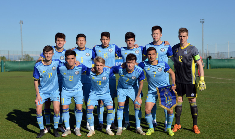«Antalya Cup 2019». Қазақстан жастар құрамасы үш ойынның екеуінде ұтылды