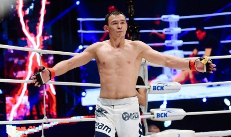 Исмағұлов UFC-дегі үшінші жекпе-жегі үшін Қытайға аттанды
