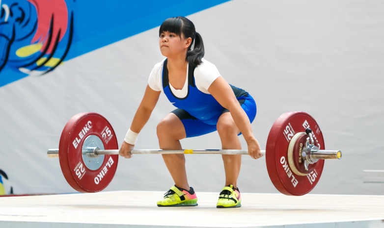 Чиншанло Азия чемпионатында орын ала алмады