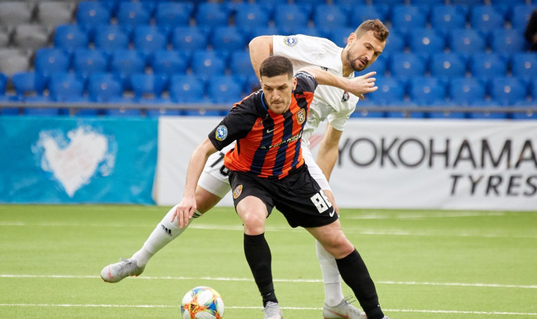 «Шахтер» косоволық легионерімен келісімшартты ұзартты